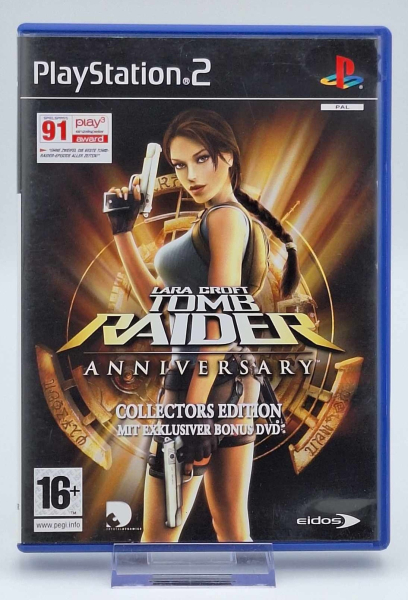 Tomb Raider: Anniversary Collector's Edition